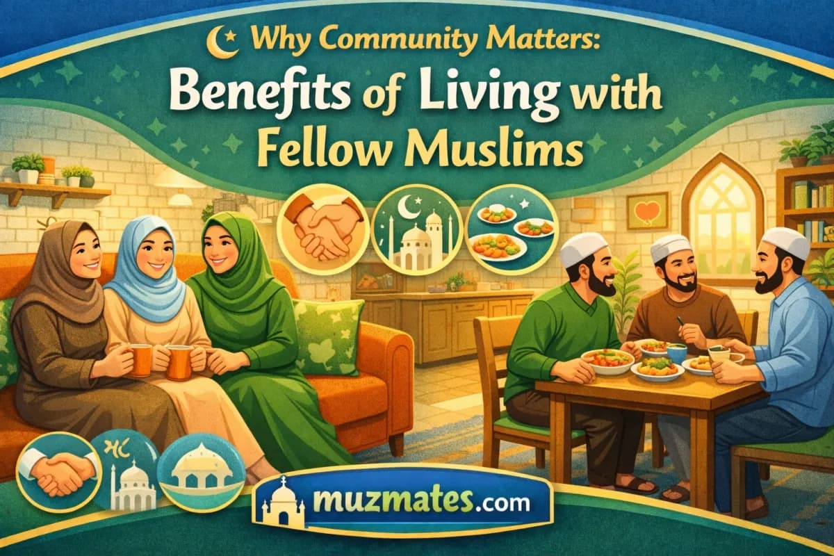 Friends sharing a meal together at a dining table